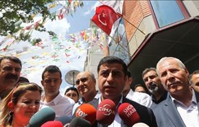 أحزاب المعارضة التركية تضع شروطا للمشاركة في حكومة ائتلافية