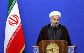 الرئيس روحاني: فریقنا المفاوض یتحرك ضمن توجیهات قائد الثورة