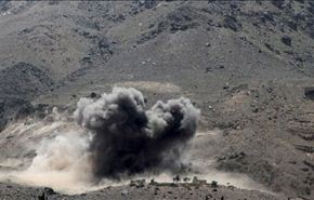 الجيش واللجان باليمن يدكان المواقع السعودية بـ70 صاروخا