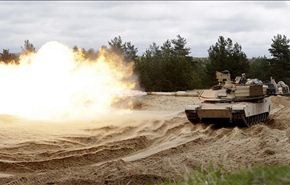 واشنطن بصدد نشر 250 قطعة من المعدات العسكرية في 7 دول أوروبية