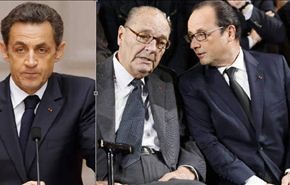 ويكيليكس: واشنطن تنصتت على آخر ثلاثة رؤساء فرنسيين