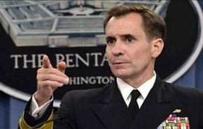 البنتاغون: لا تنسيق بيننا وبين الحشد الشعبي في العراق