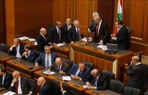 25 نشست ناکام پارلمان لبنان برای انتخاب رئیس جمهور
