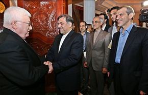 روحاني يدعو فؤاد معصوم إلى قمة منتدى الدول المصدرة للغاز