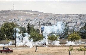 داعش تهاجم عين العرب السورية