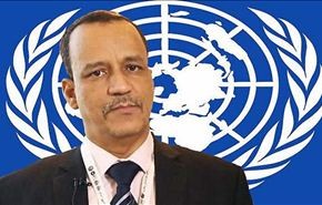 الوسيط الدولي ولد احمد يحذر من خطر المجاعة في اليمن+فيديو