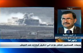 هجمات الارهابيين على سوريا، والمجاعة في اليمن وجرائم الاحتلال