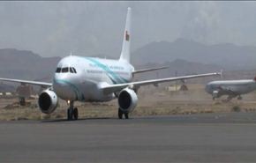 الرياض تمنع طائرة وفد اليمن العمانية من الهبوط بمطار صنعاء