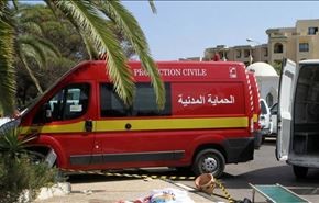 صحنه‌هایی از حمله تروریستی به گردشگران در تونس