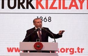 اردوغان: لن نسمح مطلقا بدولة كردية في شمال سوريا
