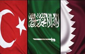 اتفاق قطري سعودي تركي لمواجهة 