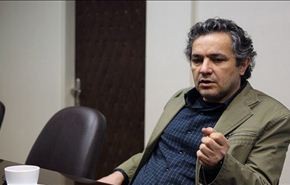 مخرج ايراني ينال جائزة فخرية من مهرجان موسكو