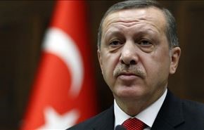درخواست اردوغان برای مداخله ارتش ترکیه در سوریه
