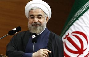الرئیس روحاني: السلطة القضائیة في ایران متقدمة في کل المجالات