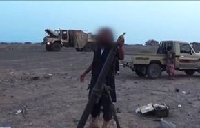 داعش در شرق یمن اردوگاه زد