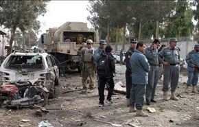 مقتل ۱۱ جندياً أفغانياً في كمين لطالبان غرب البلد