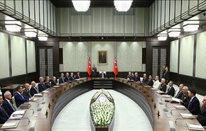 تحرك تركي لتدخل محتمل داخل الاراضي السورية