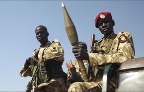 سوزاندن دختران توسط ارتش سودان جنوبی