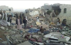 دیده بان حقوق بشر: بمباران یمن نقض قوانین است