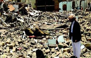 رايتس ووتش: الغارات على اليمن غير مشروعة وتقتل المدنيين