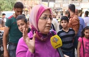 بهجة رمضانية مختلفة في حلب تحت ظروف الحرب + فيديو