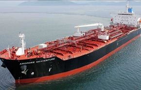 ایران تملك اكبر اسطول لناقلات النفط العملاقة بالعالم