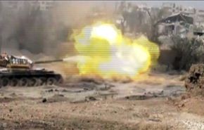 الجيش السوري يحبط هجمات للمسلحين ويقتل عددا منهم في حلب