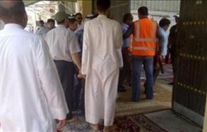 حمایت داوطلبان بحرینی از مساجد در برابر تهدیدها