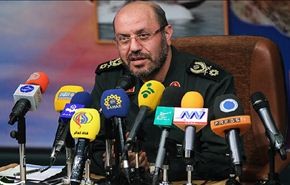 وزير دفاع ايران: قادرون على مباغتة العدو ودحره باقتدار