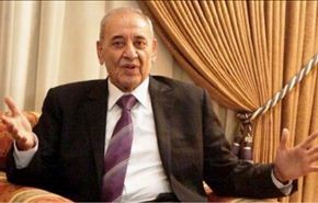 نبیه بري يعوّل على الاتفاق النووي الايراني