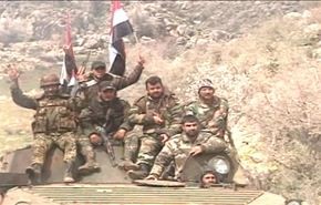 جيش سوريا والمقاومة يبدان هجوما واسعا لاستعادة الزبداني