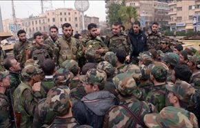 اهمیت عملیات مقاومت و ارتش سوریه در الزبدانی