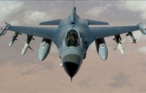 أميركا ترفض دخول طائرات F16 القواعد العراقية!
