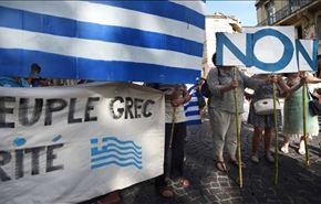 بوادر فوز الرافضين لخطة الدائنين الدوليين لليونان