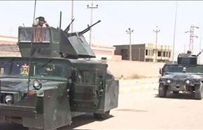 القوات العراقية تحرر المعهد التقني وجسر الشيحة في الفلوجة