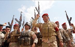 آزادسازی دو منطقه در فلوجه عراق
