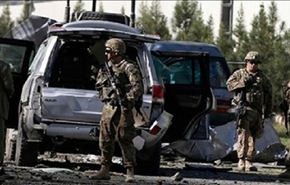 أفغانستان..انتحاري يستهدف قوات الناتو في كابول