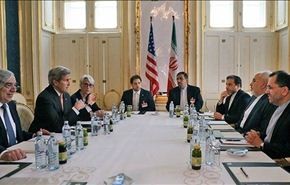 أميركا: تمديد مفاوضات النووي الايراني الى الجمعة