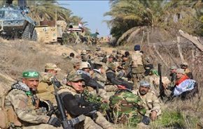 العراق... الحشد الشعبي يعلن استسلام 35 عنصرا من داعش