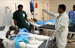 العدوان يستهدف منازل واسواق باليمن ويودي بحياة المئات