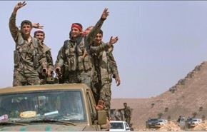 آزادسازی یکی از شهرهای سوریه به دست نیروهای کرد