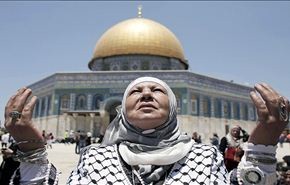 الاحتلال يعزز اجراءاته الامنية في القدس قبل يومها العالمي