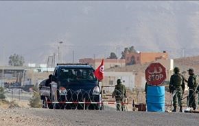 احداث دیوار حائل در مرز تونس و لیبی