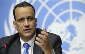 المبعوث الاممي الى اليمن متفائل بالتوصل لهدنة خلال 24 ساعة