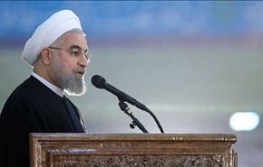 روحاني: عهد التهديد والحظر قد انتهى