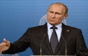 بوتين يعرب عن القلق ازاء تزايد نفوذ تنظيم 