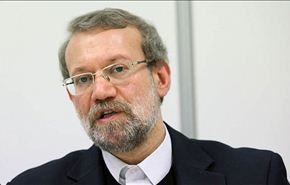لاريجاني: لا يتصور الغرب بأن نهاية المهلة فرصة للضغط على ايران
