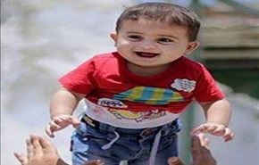 کودک غزه‎ای‎ یکسال بعد از معجزه+عکس