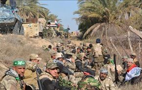 العمليات المشتركة تعلن انطلاق عمليات تحرير الانبار