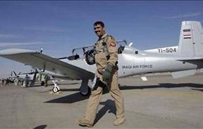 العراق يتسلم 4 طائرات 